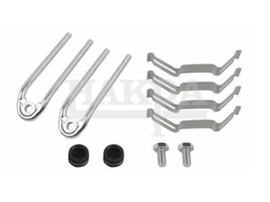 -WABCO-CALIPER BRAKE PAD RETAINER REPAIR KIT